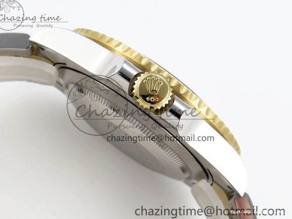 Best AAA Replica Sites 904L EDITION LB SS 1:1 YG VR Unisex BLUE SUBMARINER 41MM 126613 1794 STEEL BEST GMF CERAMIC 1226